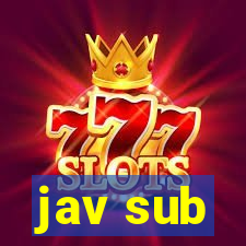 jav sub